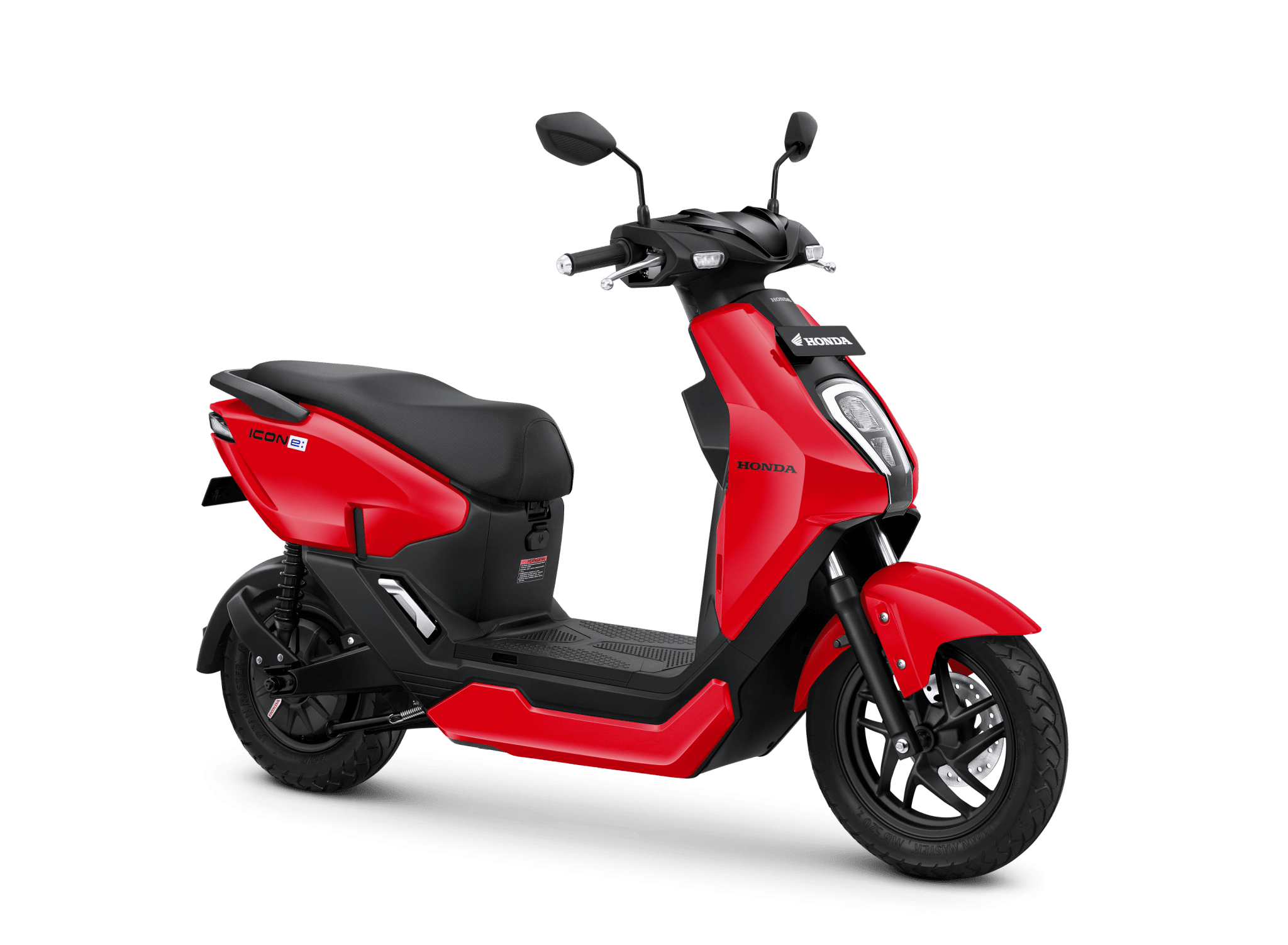 Iconic Red